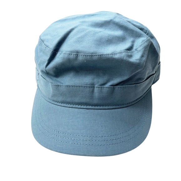 NWOT Mountain Hardwear Men’s Hemp Cotton Infantry Hat - Picture 2 of 9